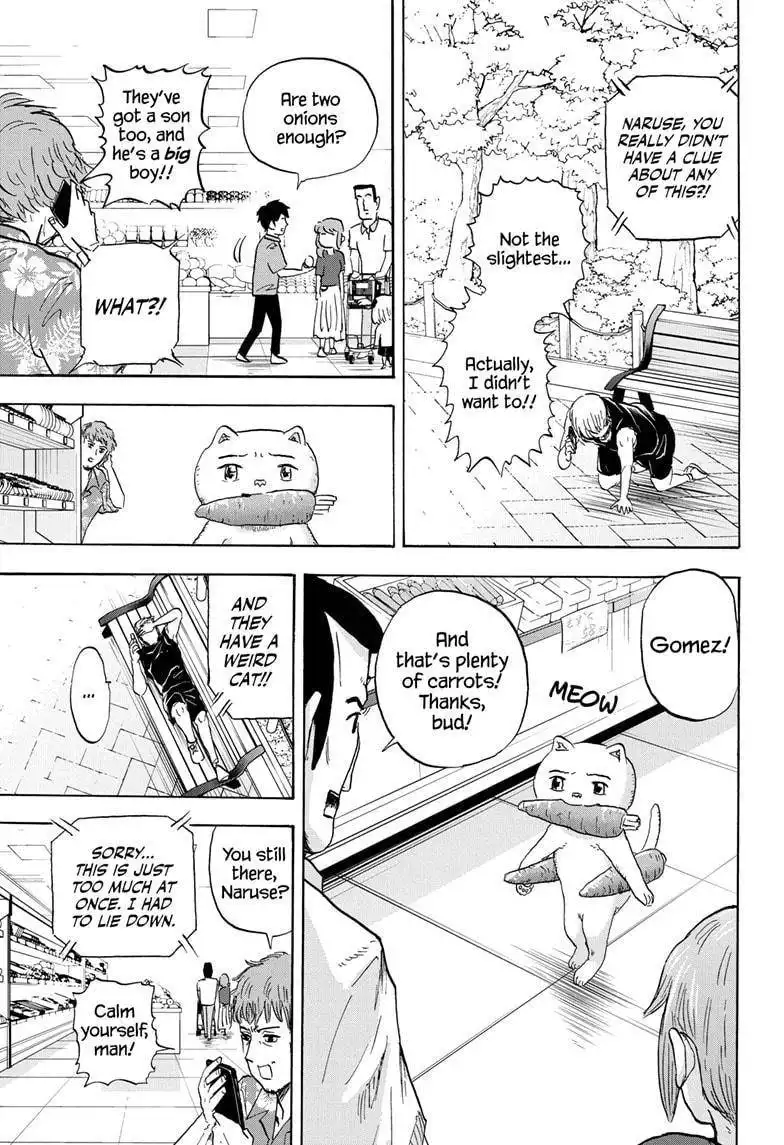 High School Family: Kokosei Kazoku Chapter 29 11